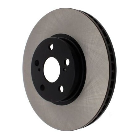 Centric Centric Premium Brake Rotor, Centric Parts 120.44114 120.44114